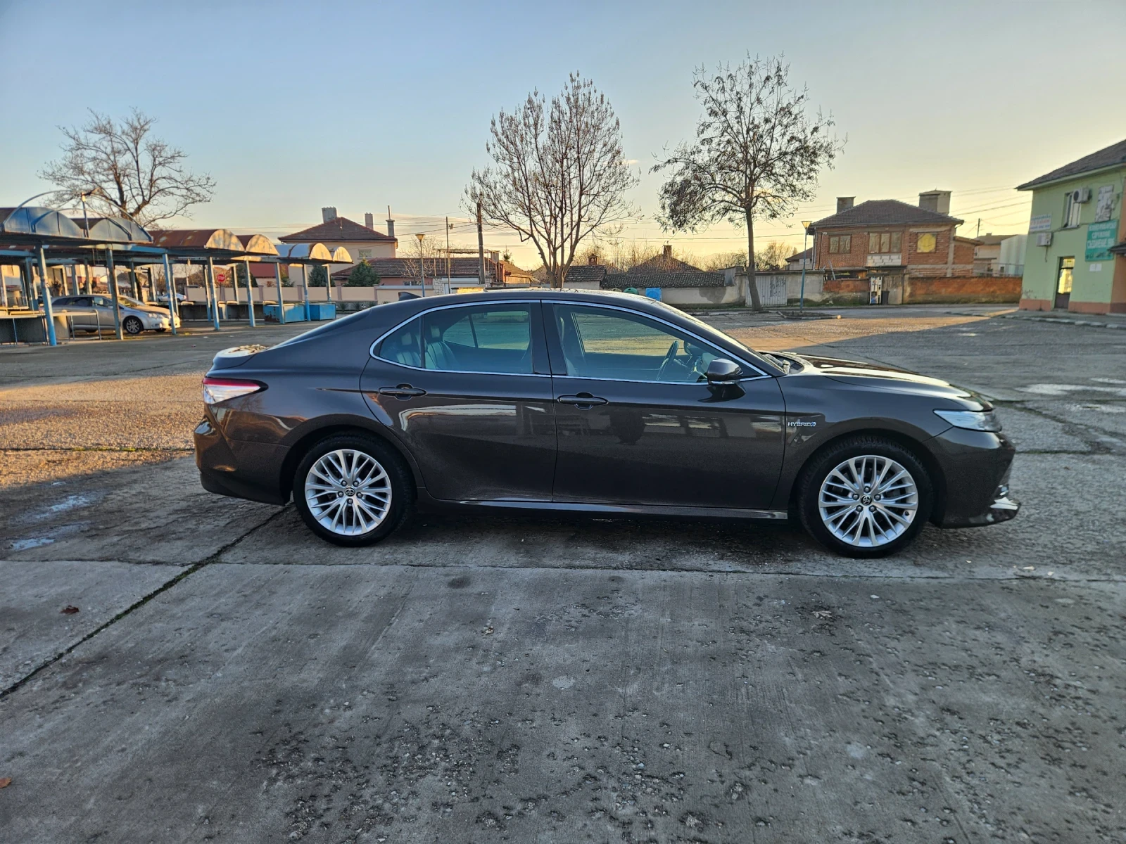 Toyota Camry 56000.km | Mobile.bg � ����������� 8