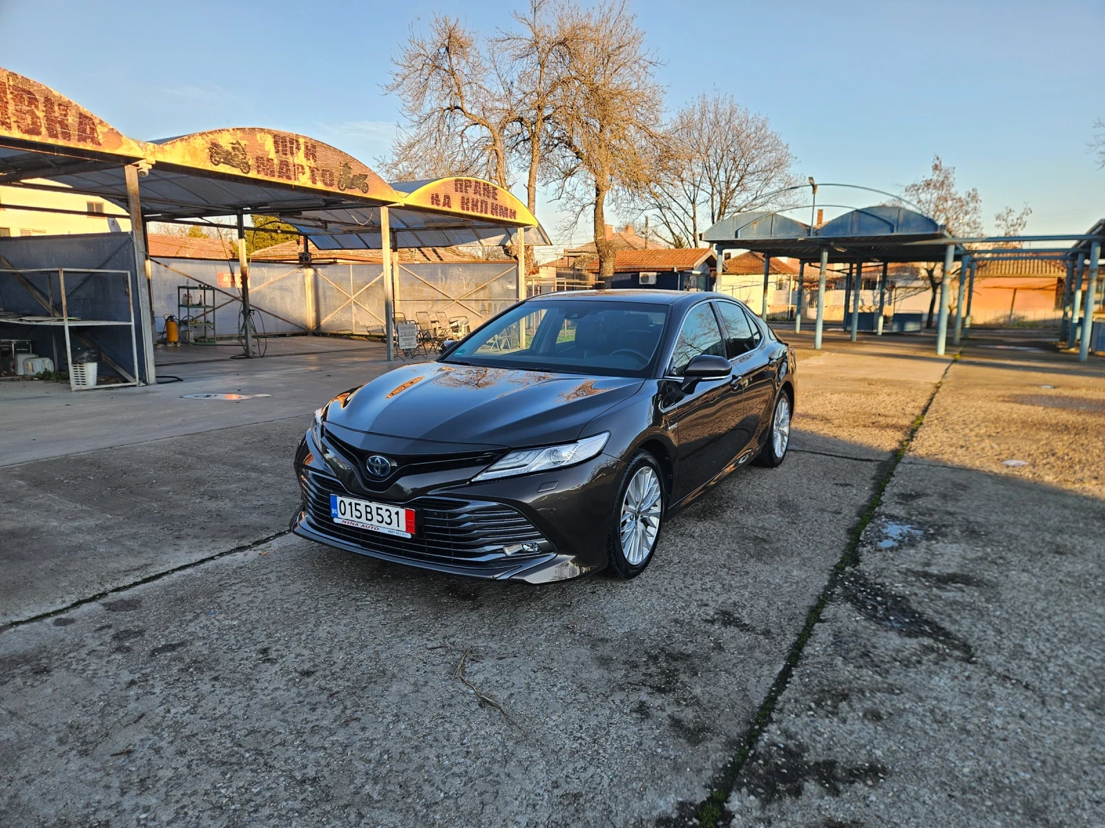 Toyota Camry 56000.km | Mobile.bg � ����������� 1