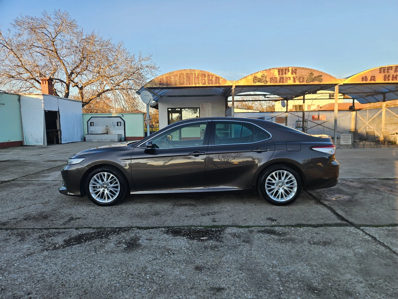 Toyota Camry 56000.km | Mobile.bg � ����������� 3