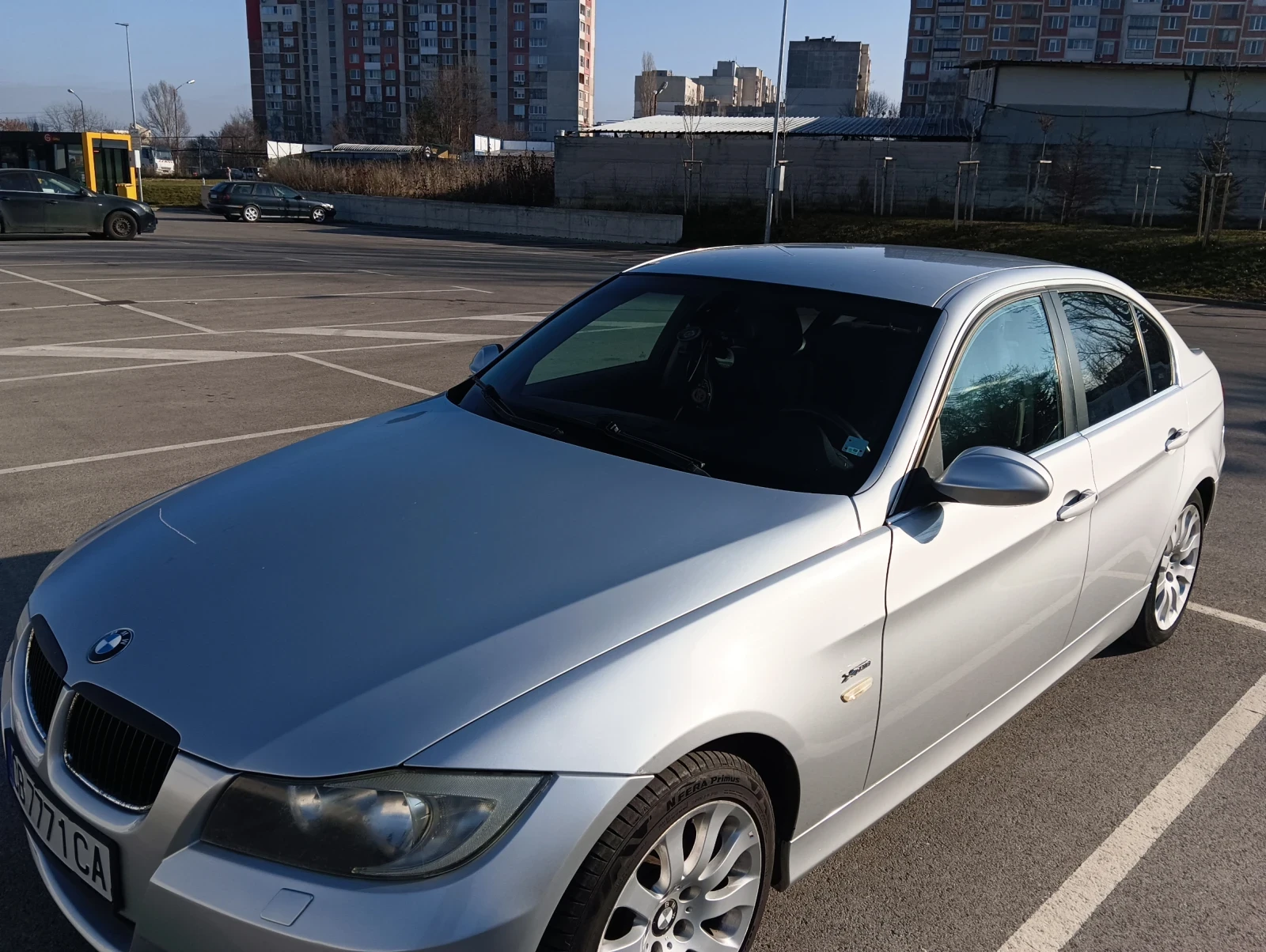 BMW 325  - изображение 6