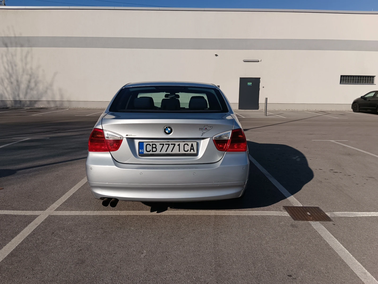 BMW 325  - изображение 3