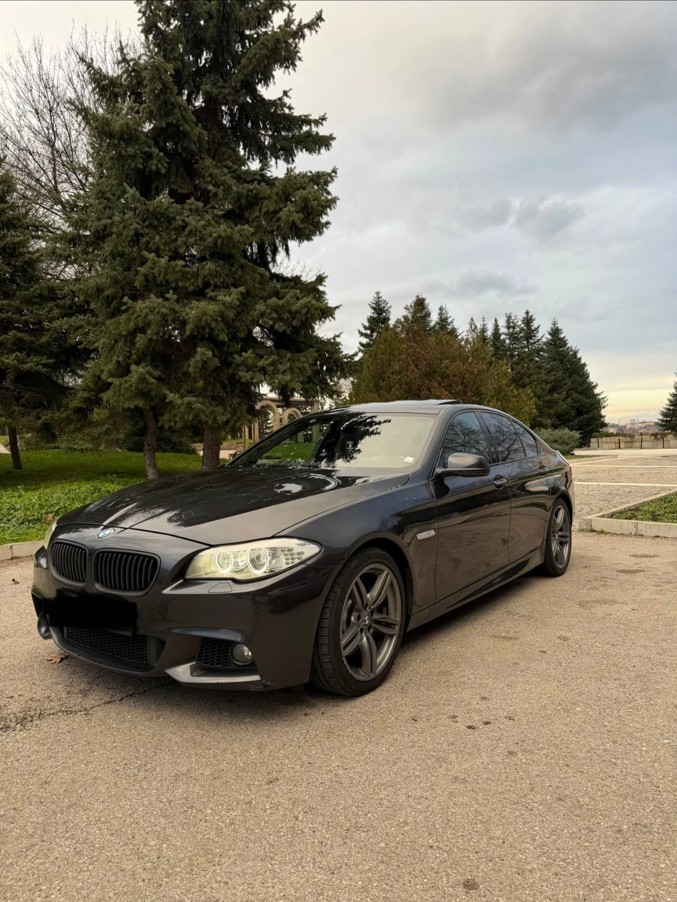 BMW 535  - изображение 3