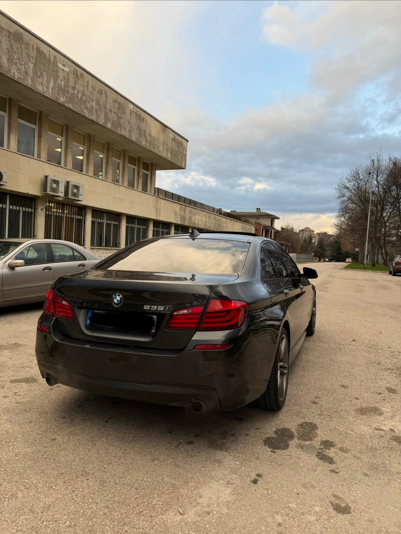 BMW 535  - изображение 6
