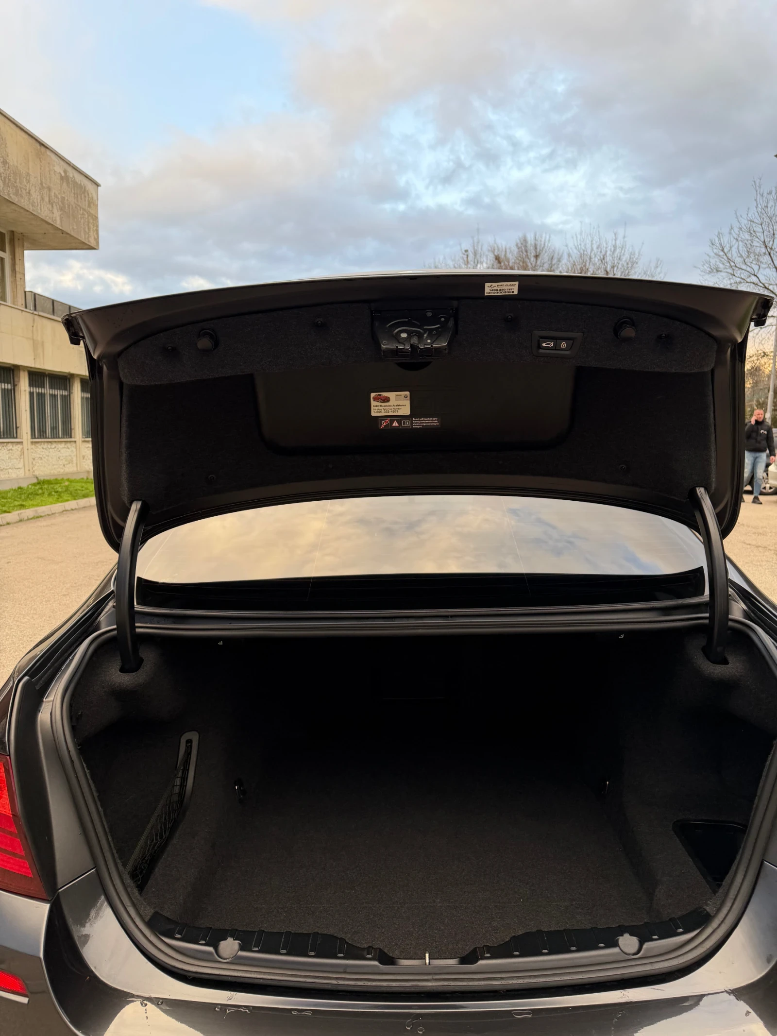 BMW 535  - изображение 7