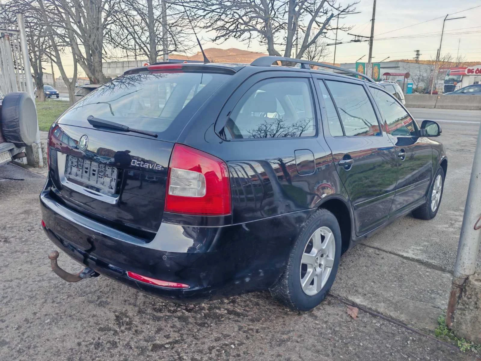 Skoda Octavia 2.0 TDI - изображение 5