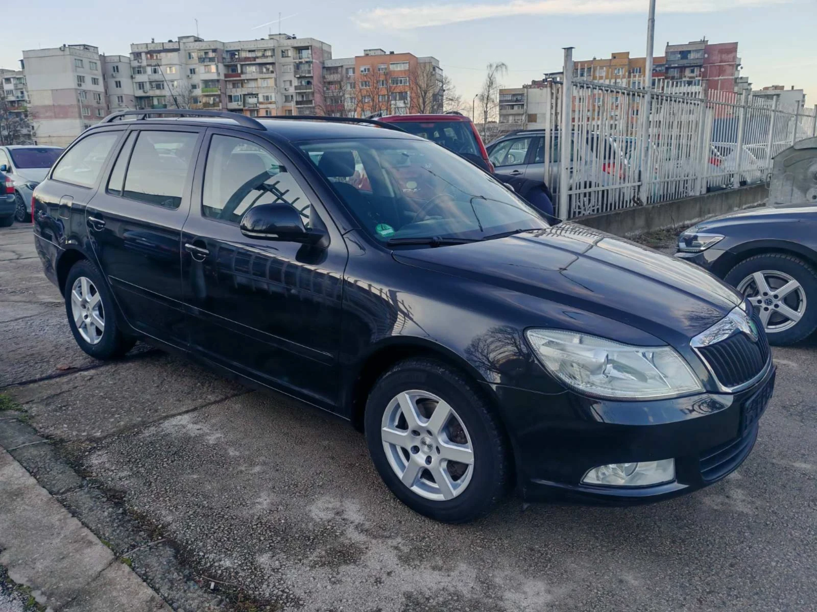 Skoda Octavia 2.0 TDI - изображение 3