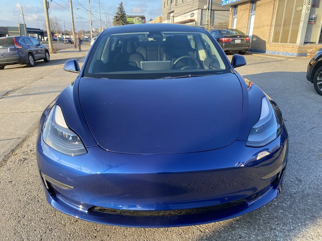 Tesla Model 3 RWD* АвтоКредит* (ЦЕНА ДО БГ) - изображение 2