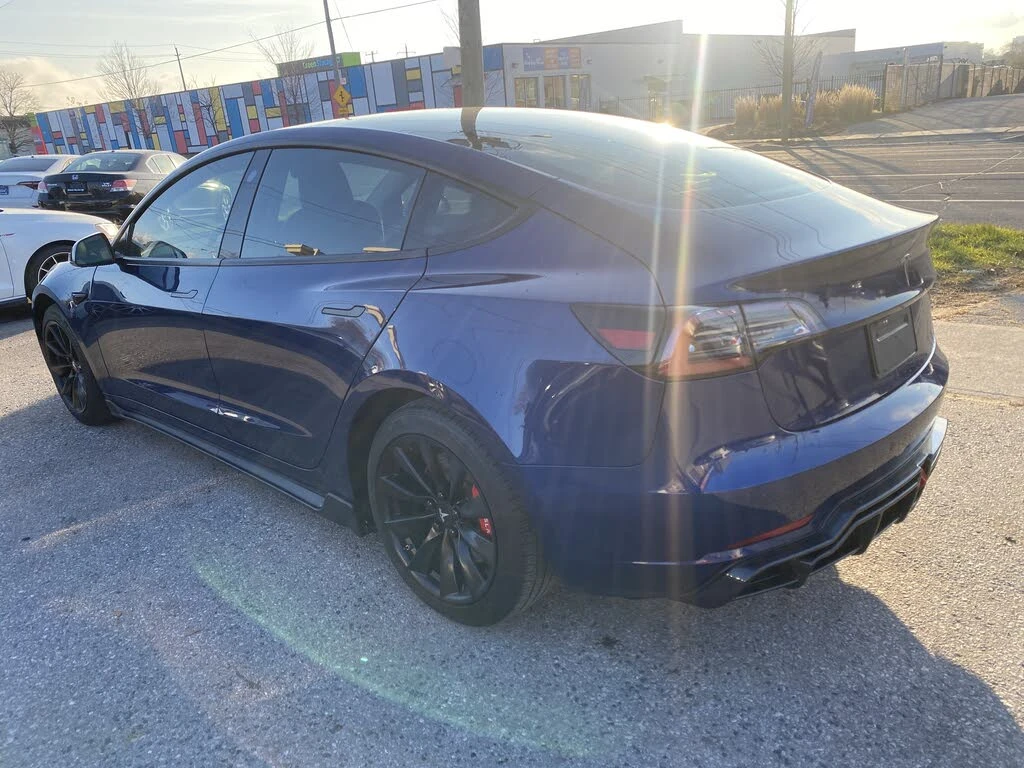 Tesla Model 3 RWD* АвтоКредит* (ЦЕНА ДО БГ) - изображение 7