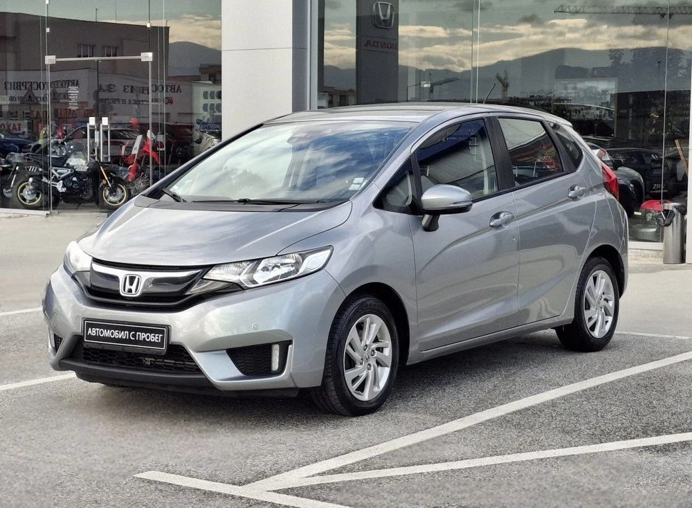 Honda Jazz 1.3 i-VTEC Comfort MT - изображение 2