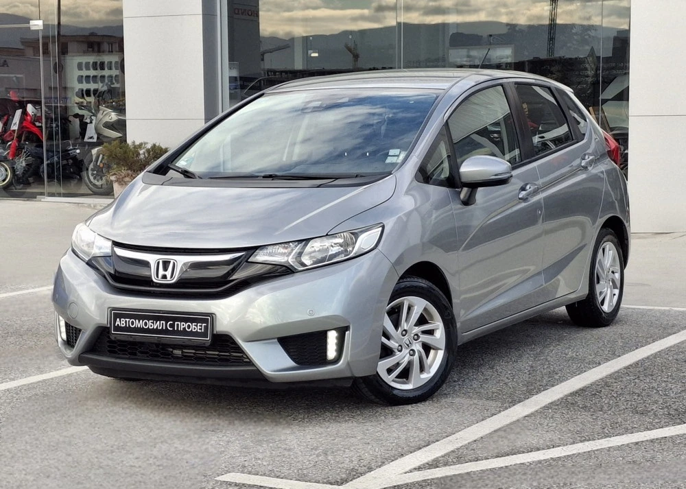 Honda Jazz 1.3 i-VTEC Comfort MT | Mobile.bg � ����������� 1
