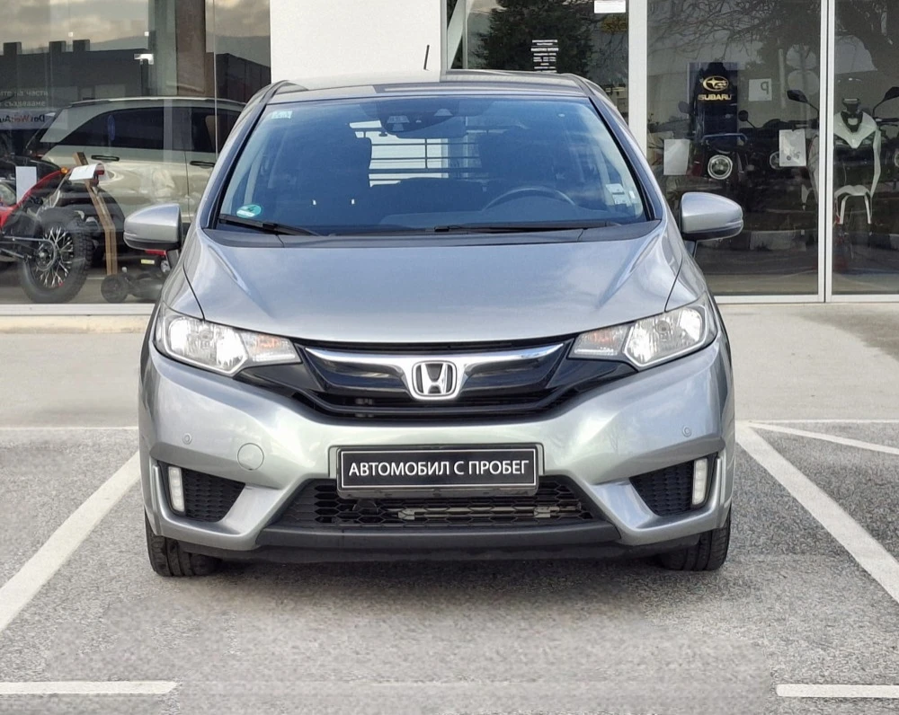Honda Jazz 1.3 i-VTEC Comfort MT - изображение 3
