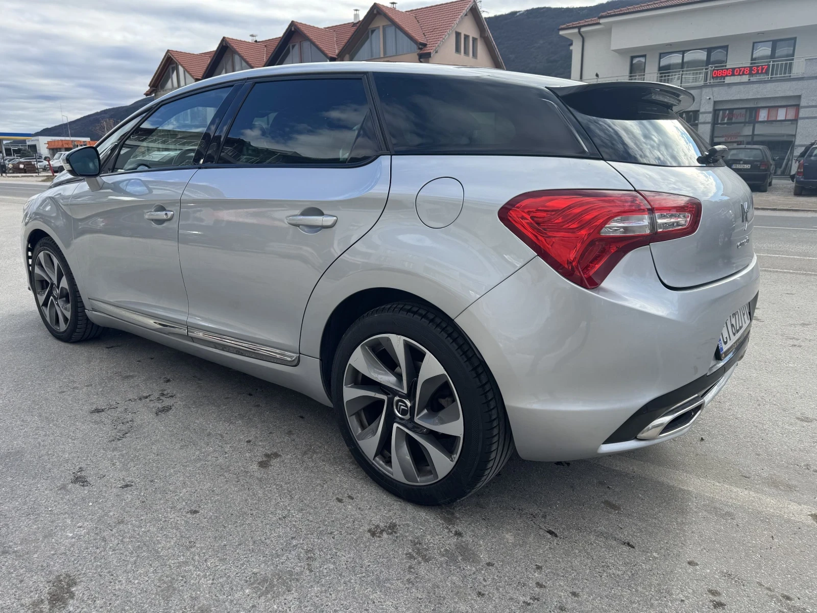 Citroen DS5 1.6 / ������ / ���������/ Full ������ | Mobile.bg � ����������� 3