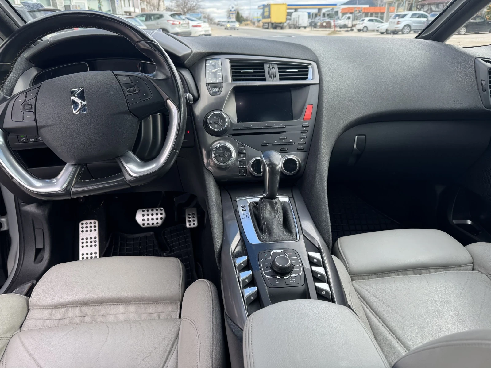 Citroen DS5 1.6 / ������ / ���������/ Full ������ | Mobile.bg � ����������� 7