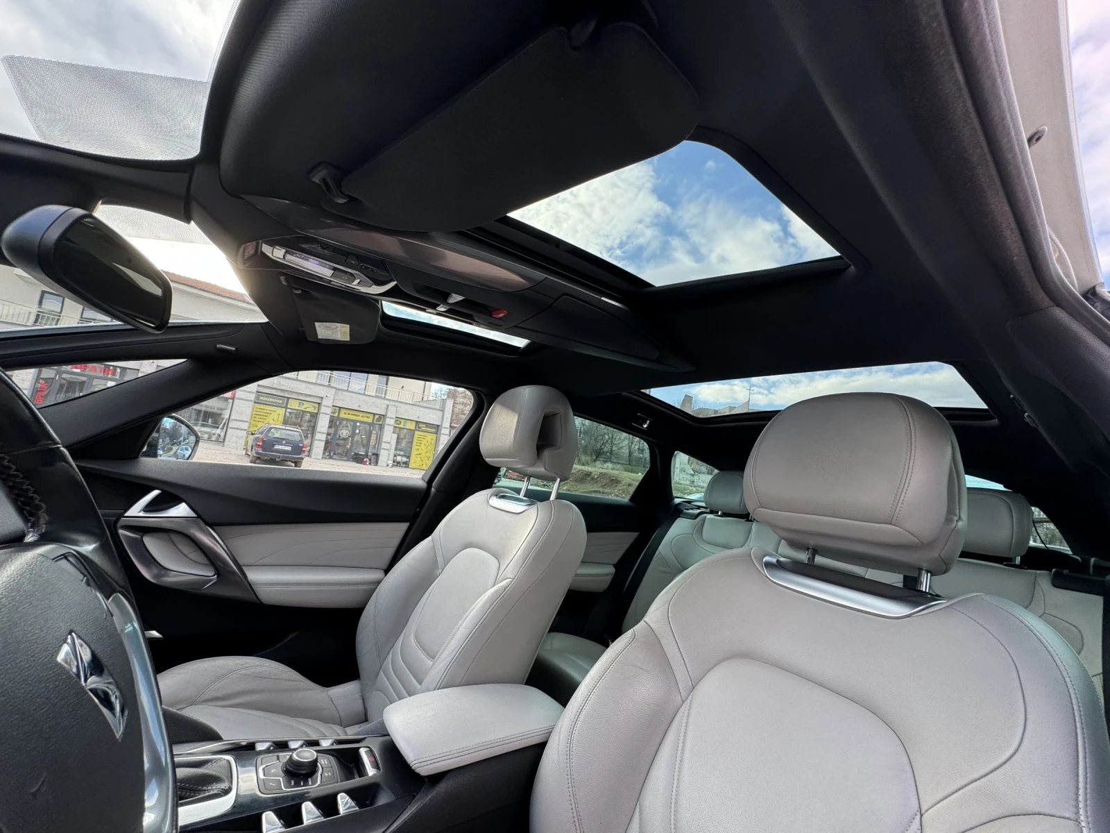 Citroen DS5 1.6 / ������ / ���������/ Full ������ | Mobile.bg � ����������� 9