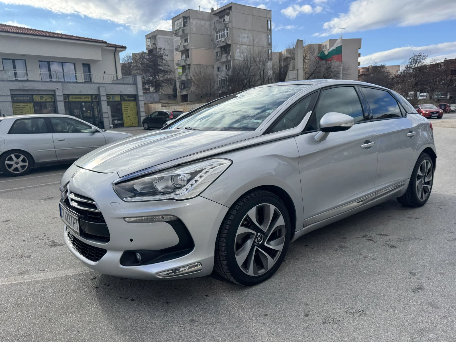 Citroen DS5 1.6 / ������ / ���������/ Full ������ | Mobile.bg � ����������� 1