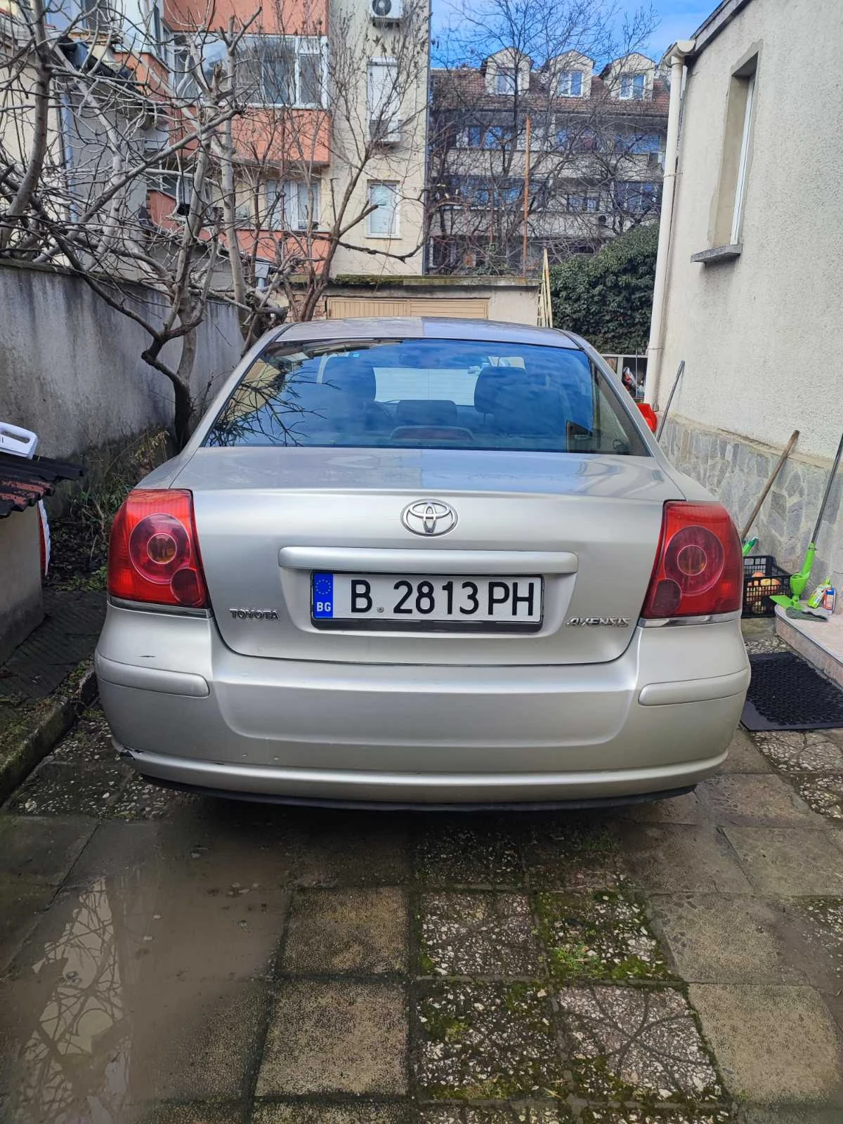 Toyota Avensis  - изображение 6