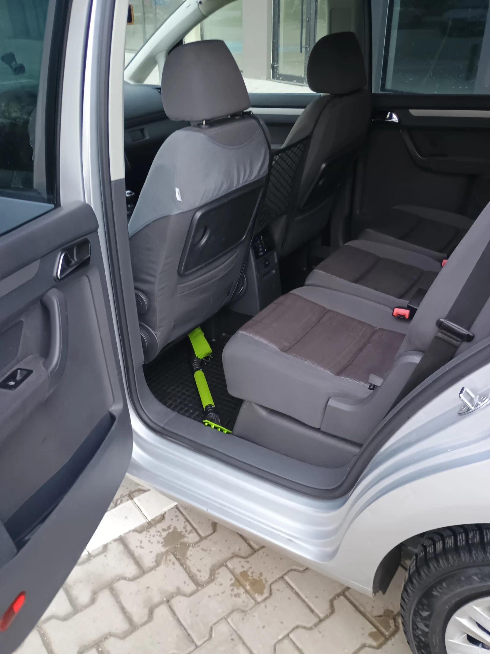 VW Touran 2.0 ekofuel  - изображение 7