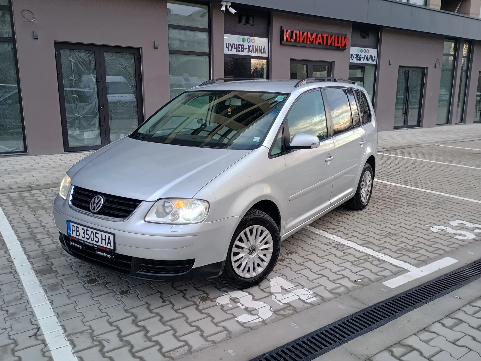 VW Touran 2.0 ekofuel  | Mobile.bg � ����������� 1