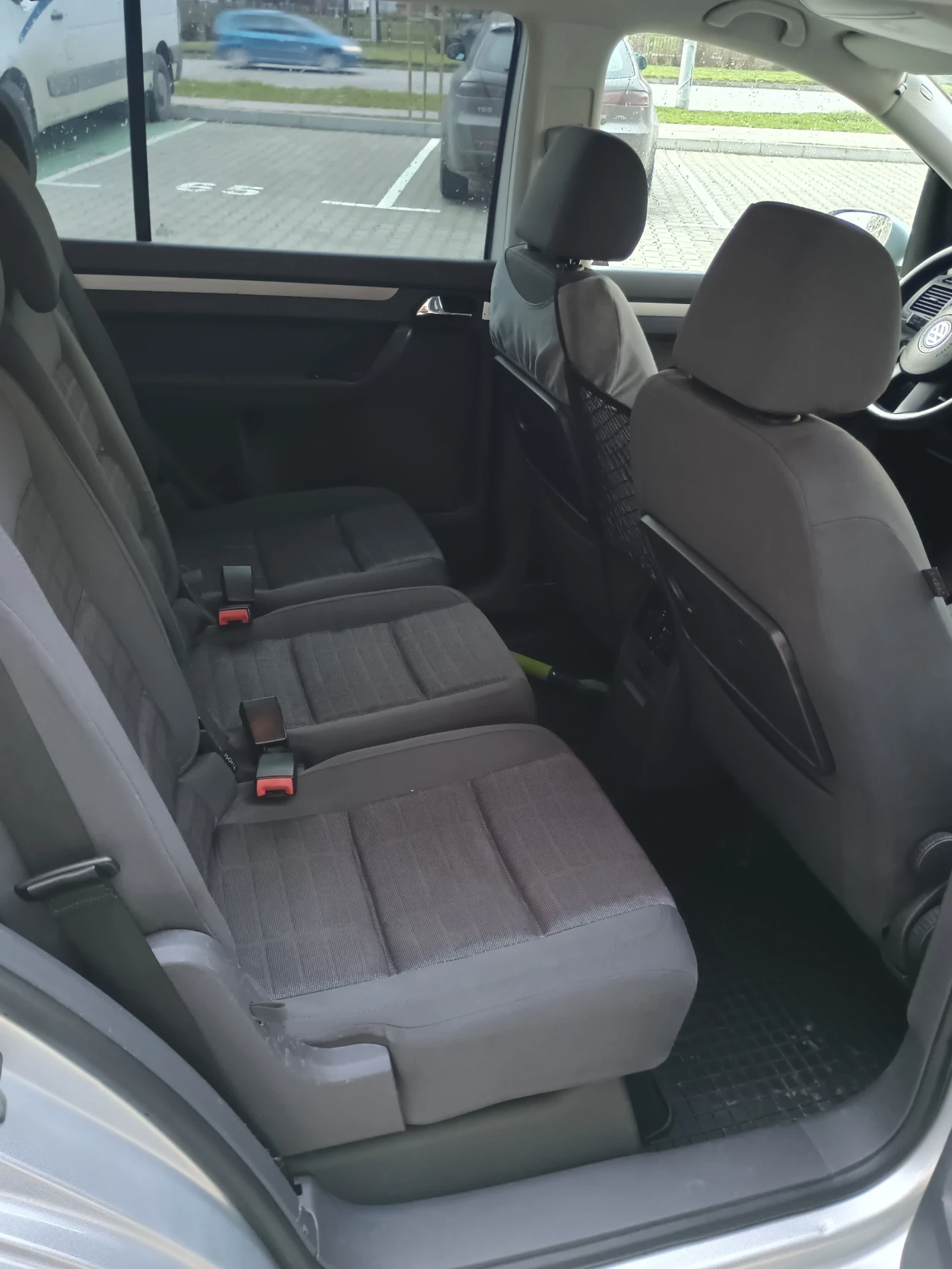 VW Touran 2.0 ekofuel  - изображение 6