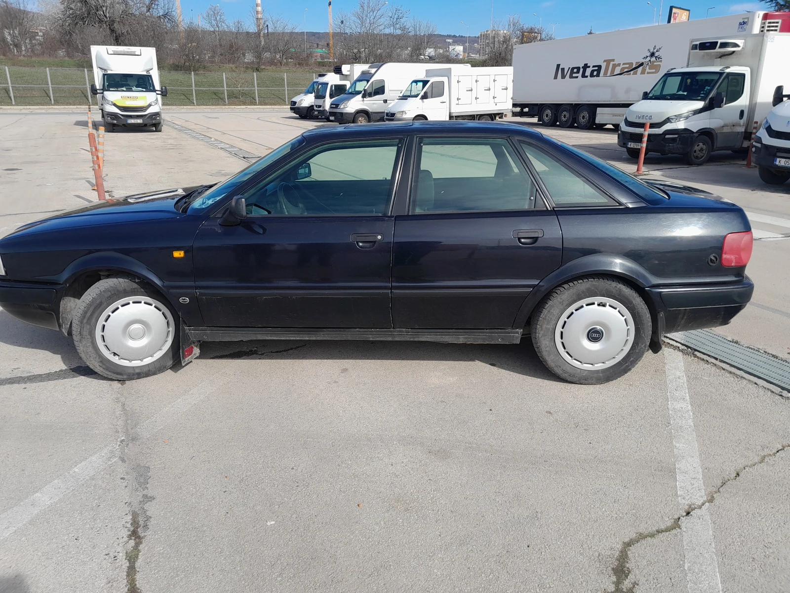 Audi 80 | Mobile.bg � ����������� 1