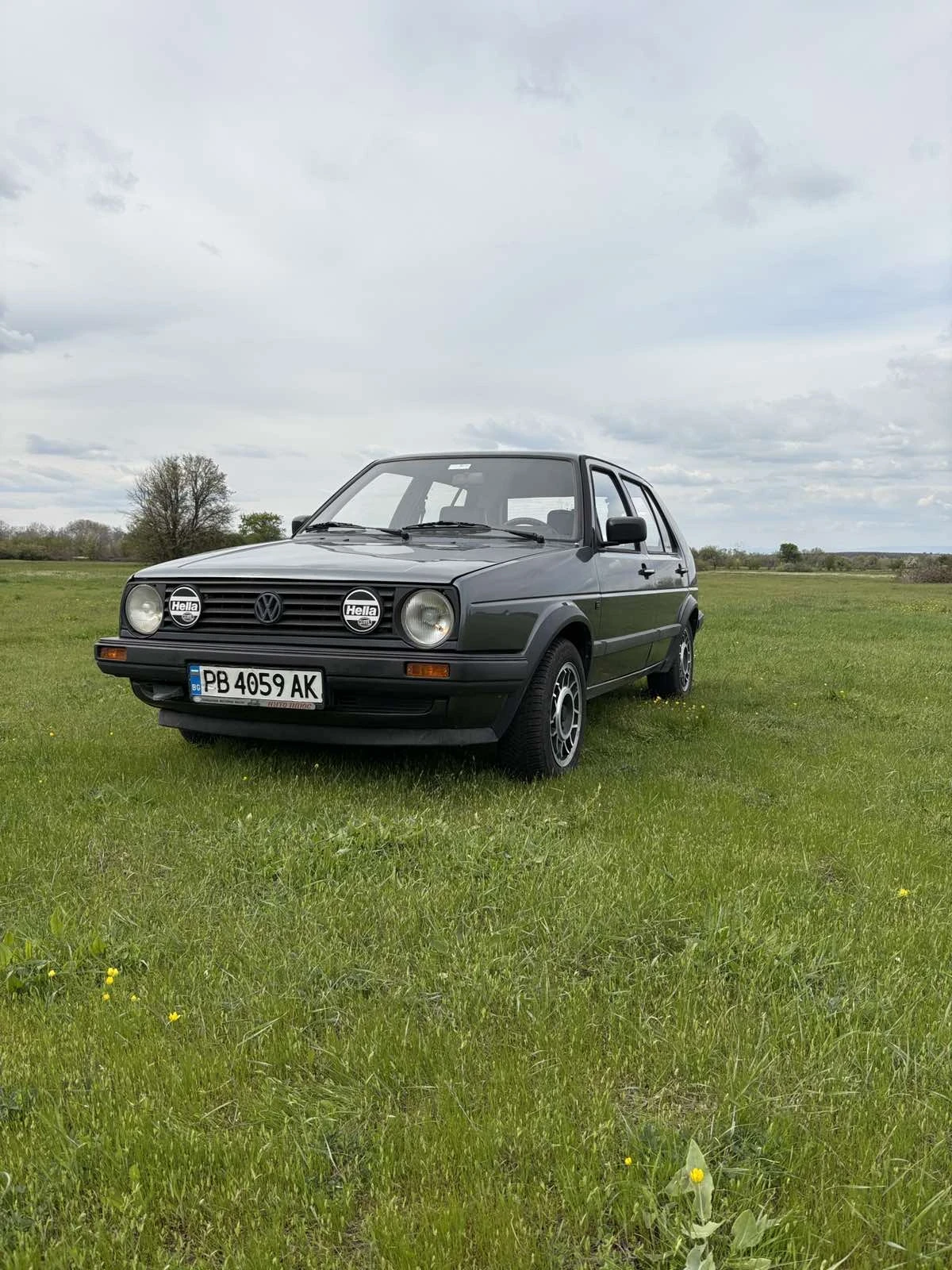 VW Golf 1.3 cat - изображение 3