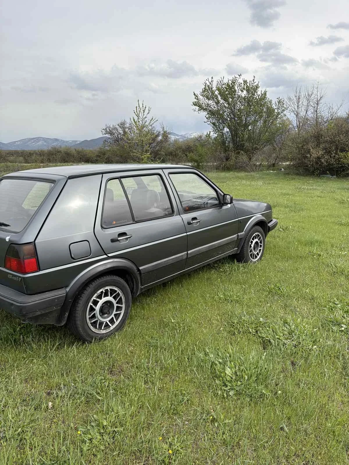 VW Golf 1.3 cat - изображение 7