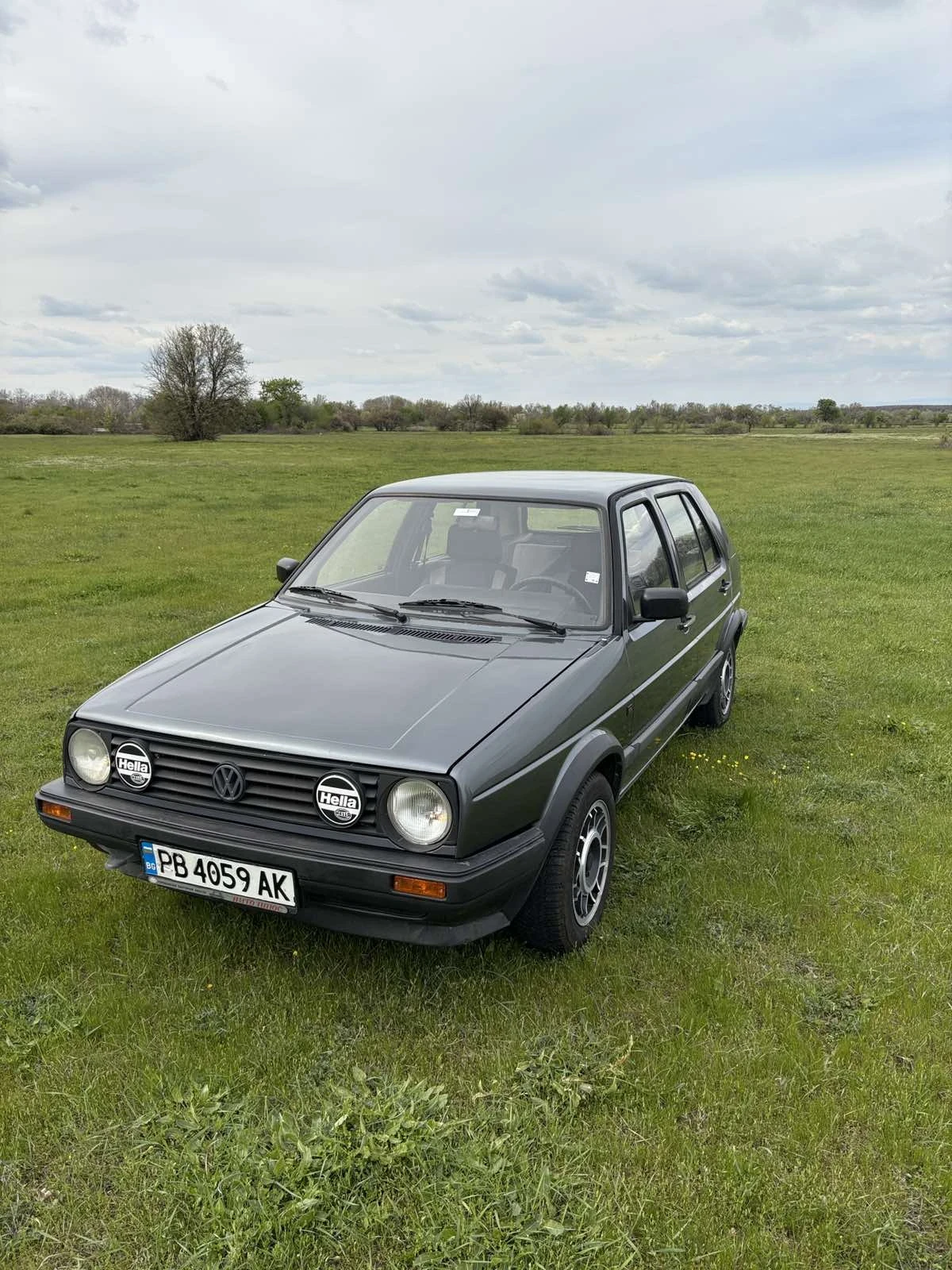 VW Golf 1.3 cat - изображение 2