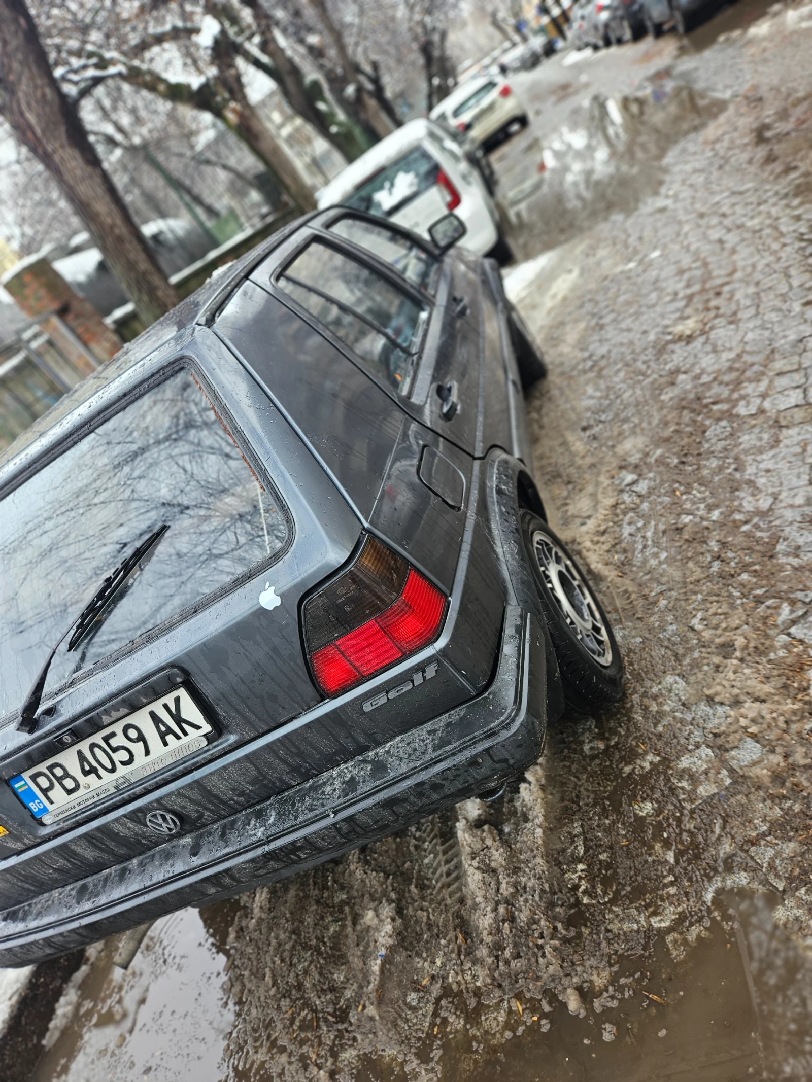 VW Golf 1.3 cat, снимка 13 - Автомобили и джипове - 53789200
