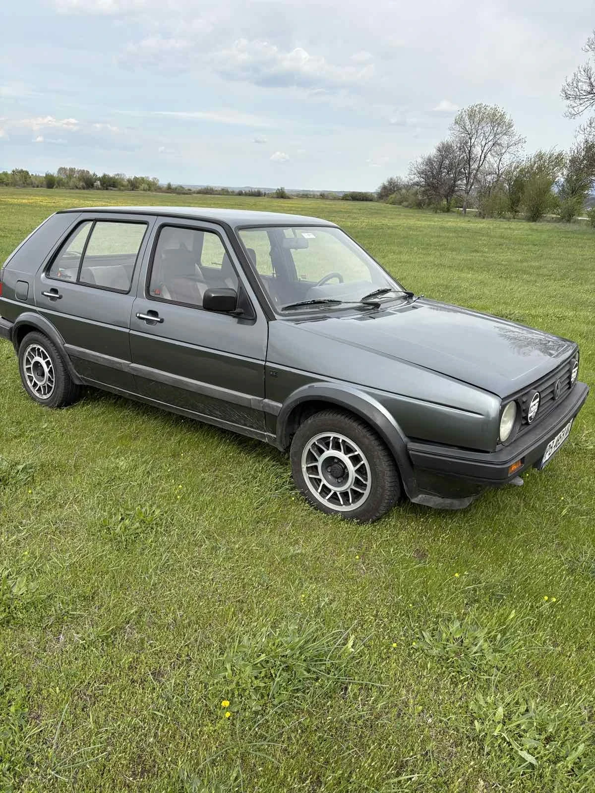 VW Golf 1.3 cat - изображение 9