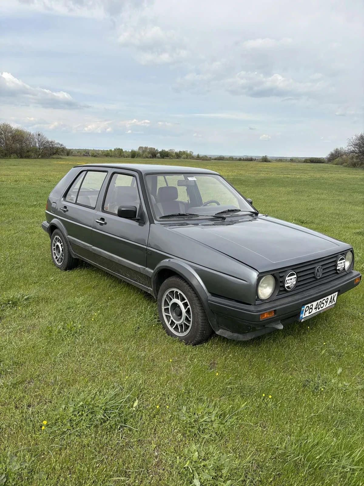 VW Golf 1.3 cat - изображение 10