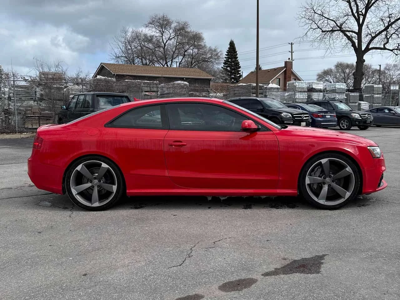 Audi Rs5 * 2dr Cpe * CARFAX * ЦЕНА ДО БГ, снимка 3 - Автомобили и джипове - 53902545