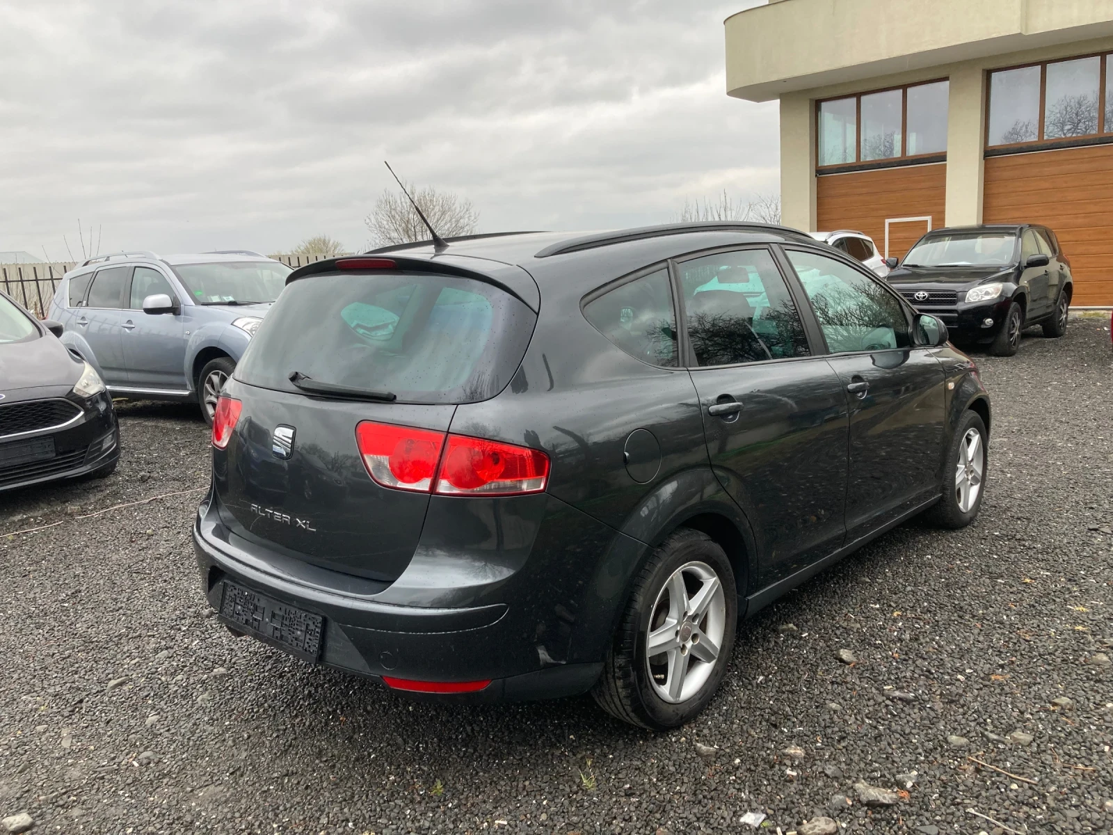 Seat Altea   ��� | Mobile.bg � ����������� 4