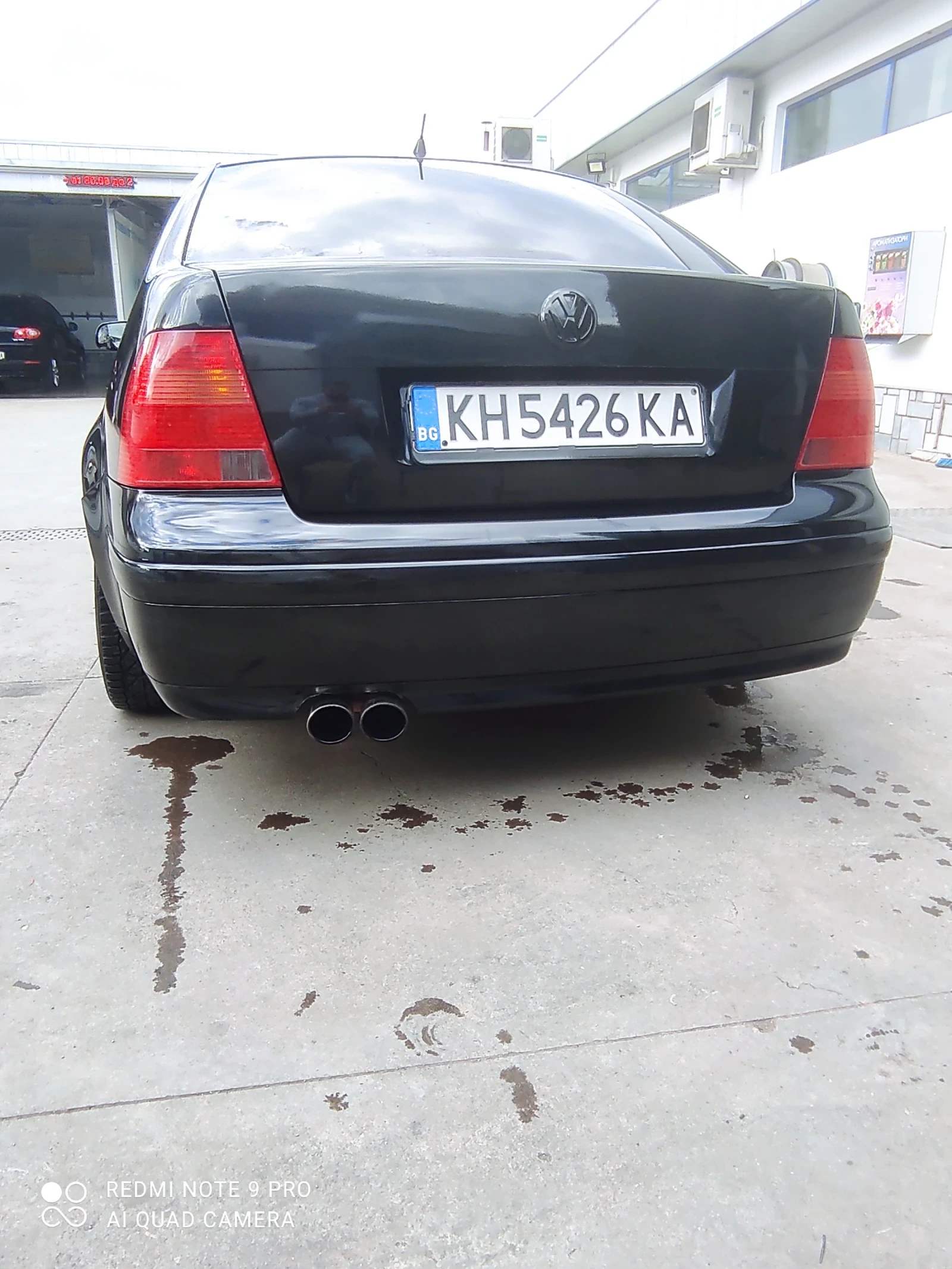 VW Bora VR6, снимка 6 - Автомобили и джипове - 54041704