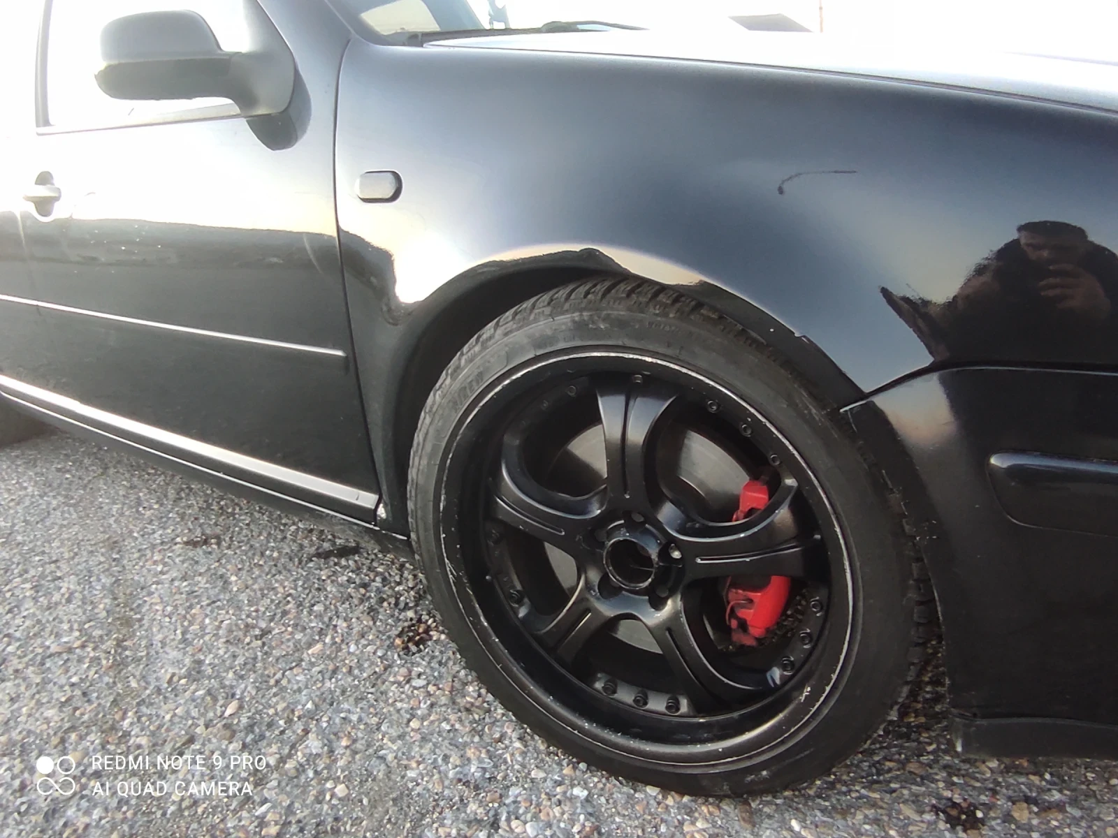 VW Bora VR6, снимка 4 - Автомобили и джипове - 54041704