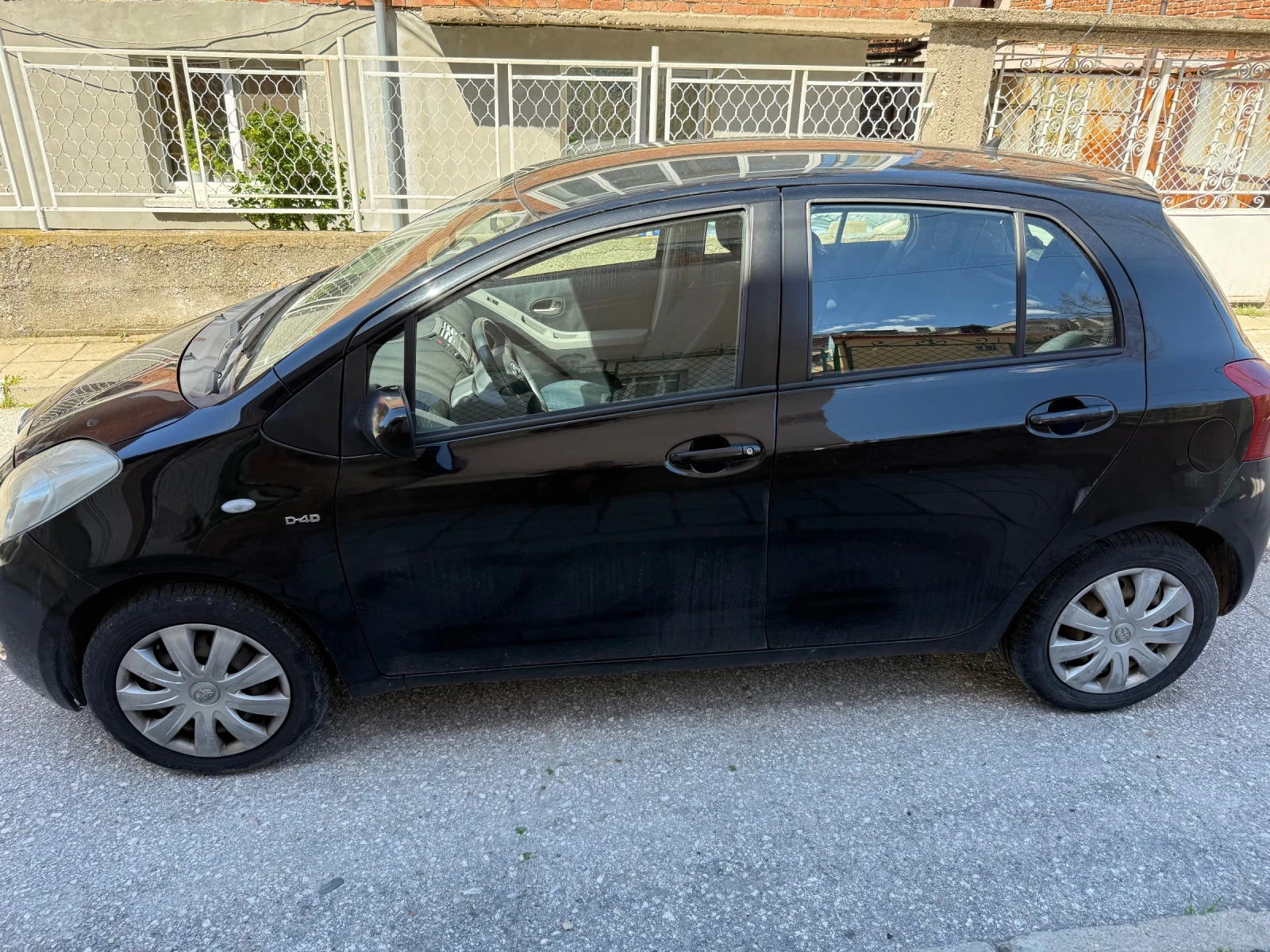 Toyota Yaris 1.4 Limited edition , снимка 3 - Автомобили и джипове - 54139861