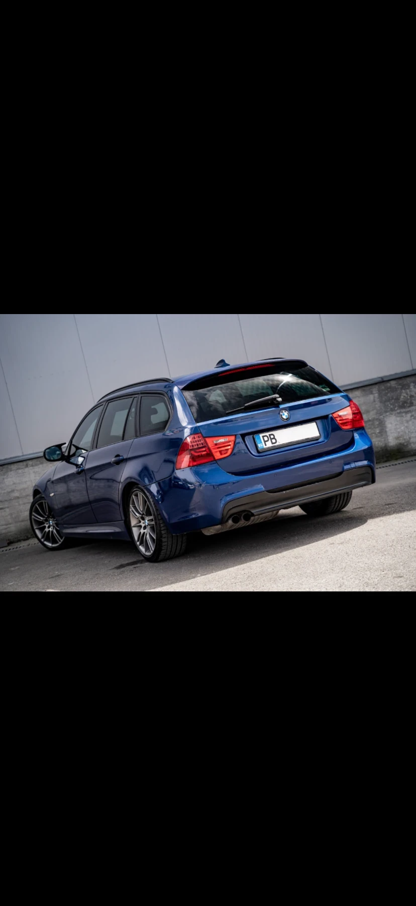 BMW 325, снимка 4 - Автомобили и джипове - 54359383