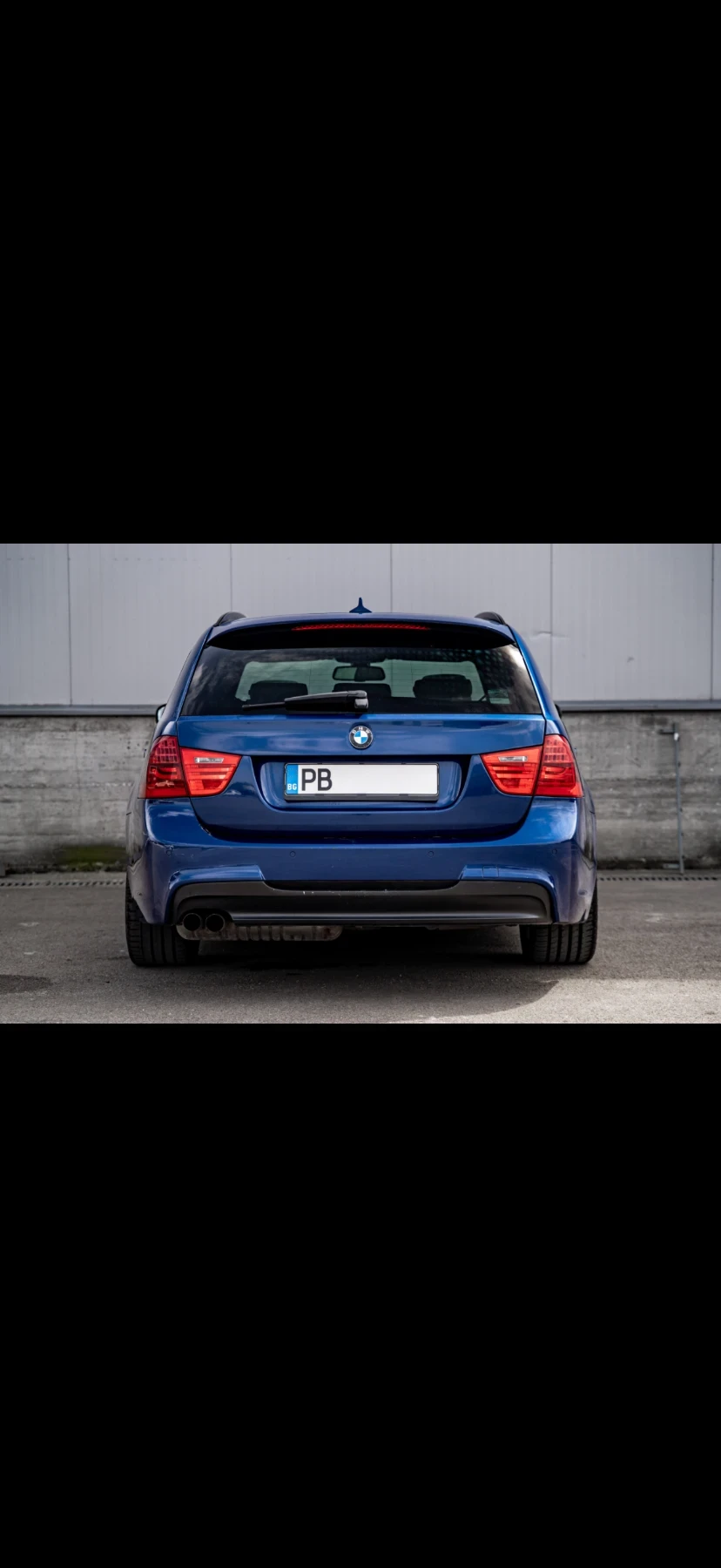 BMW 325, снимка 5 - Автомобили и джипове - 54359383