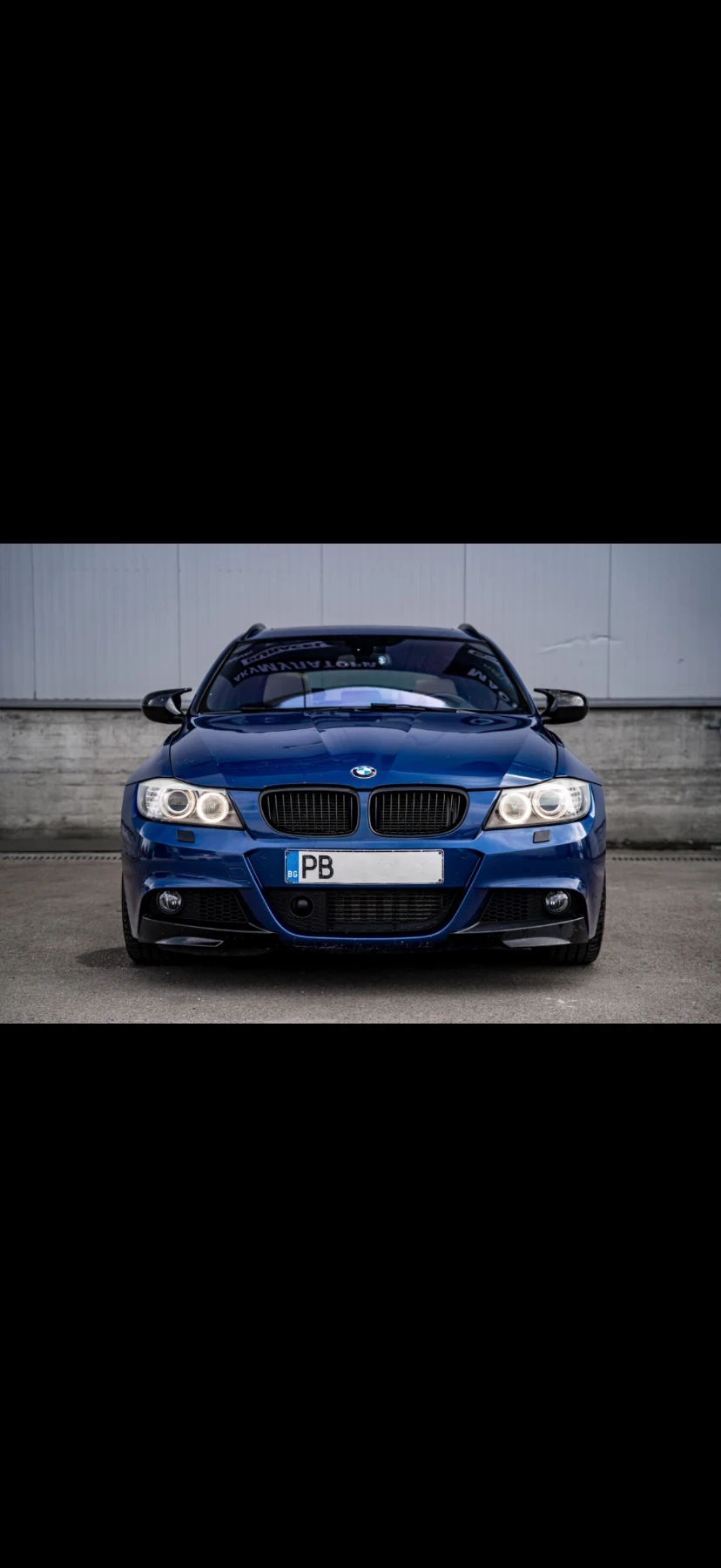 BMW 325, снимка 2 - Автомобили и джипове - 54359383