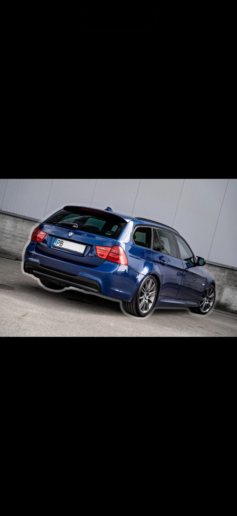 BMW 325, снимка 6 - Автомобили и джипове - 54359383