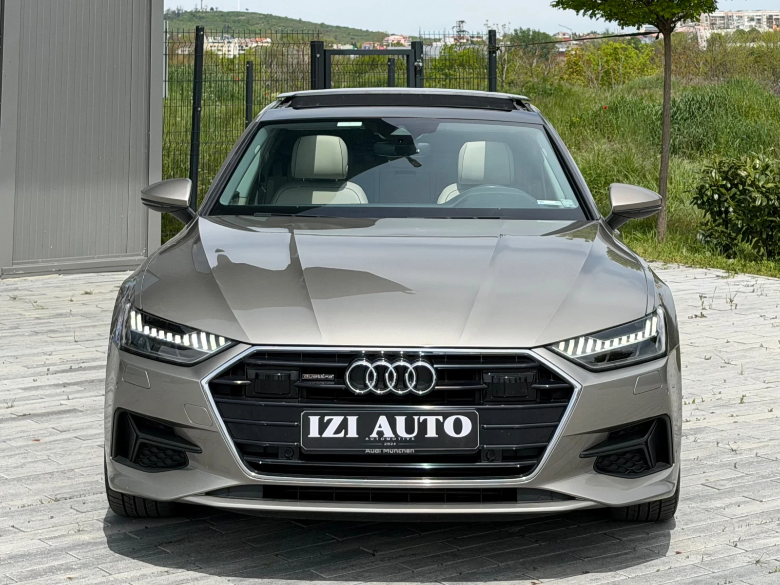 Audi A7 50TFSIe/PANORAMA/BANG&OLFUSEN/DISTRONIC/LIZING