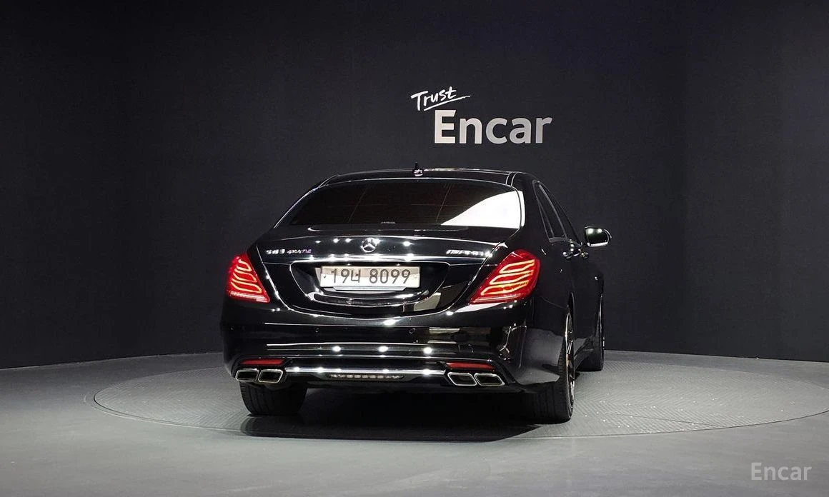 Mercedes-Benz S 350, снимка 4 - Автомобили и джипове - 54548453
