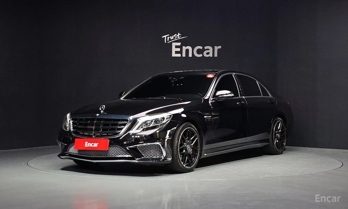 Mercedes-Benz S 350