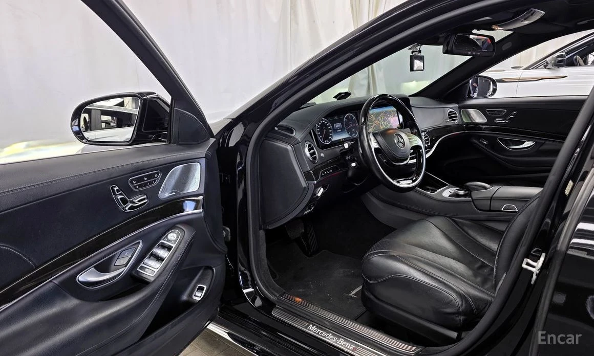 Mercedes-Benz S 350, снимка 10 - Автомобили и джипове - 54548453