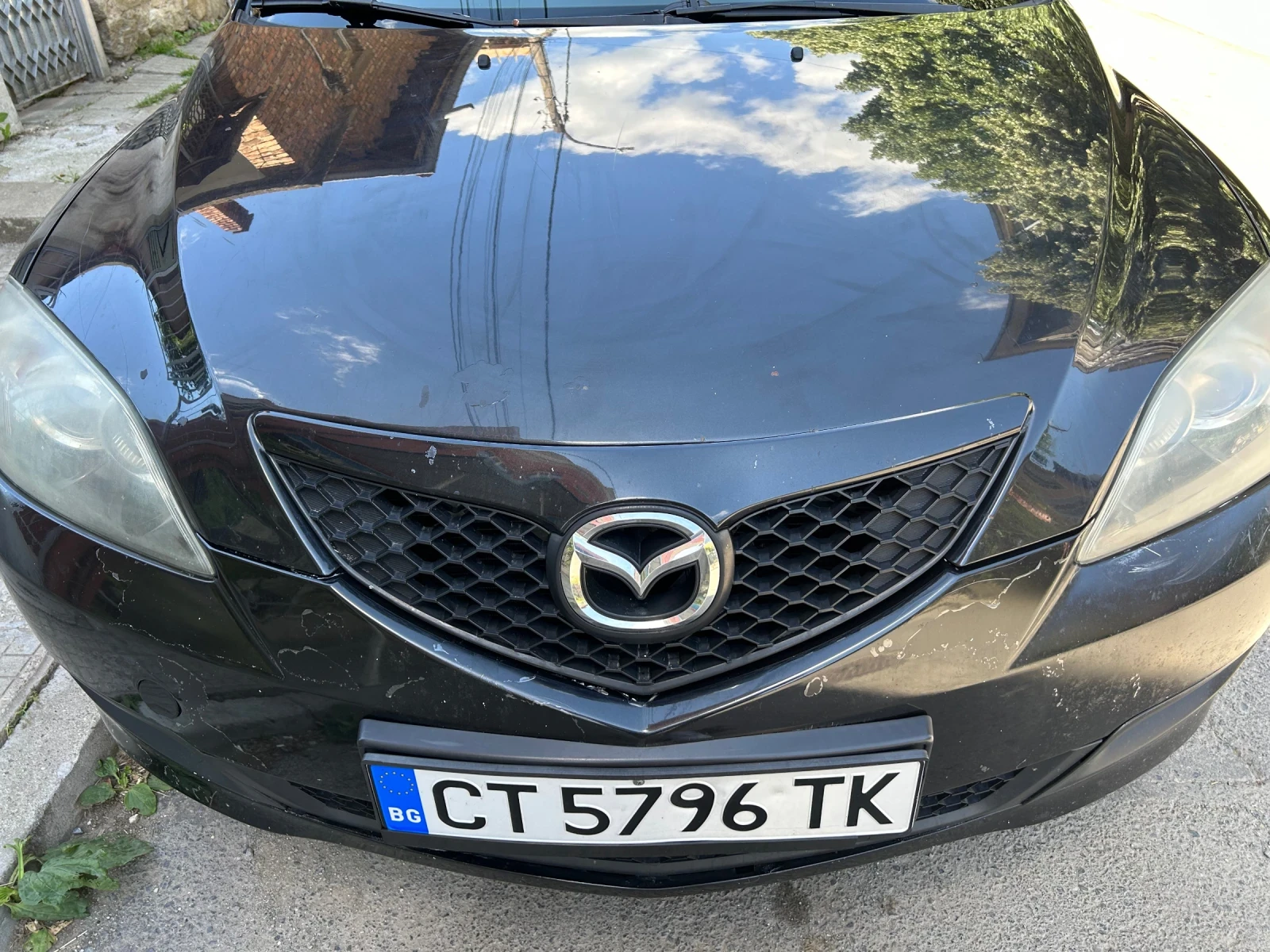 Mazda 3, снимка 10 - Автомобили и джипове - 54698994
