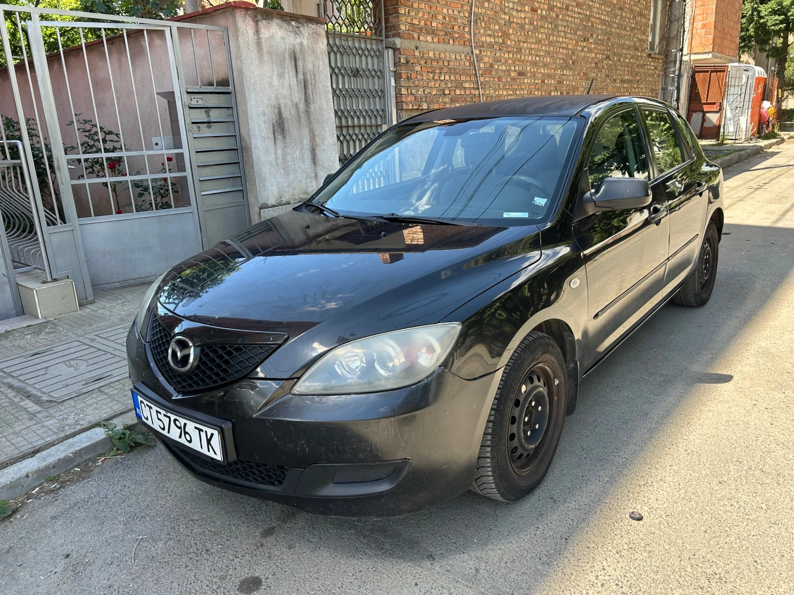 Mazda 3, снимка 2 - Автомобили и джипове - 54698994