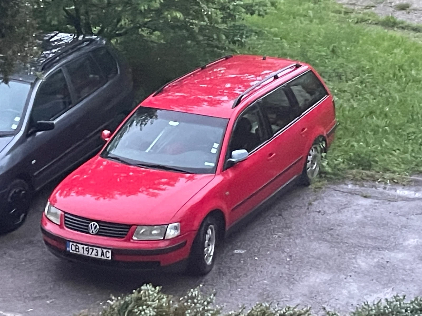 VW Passat