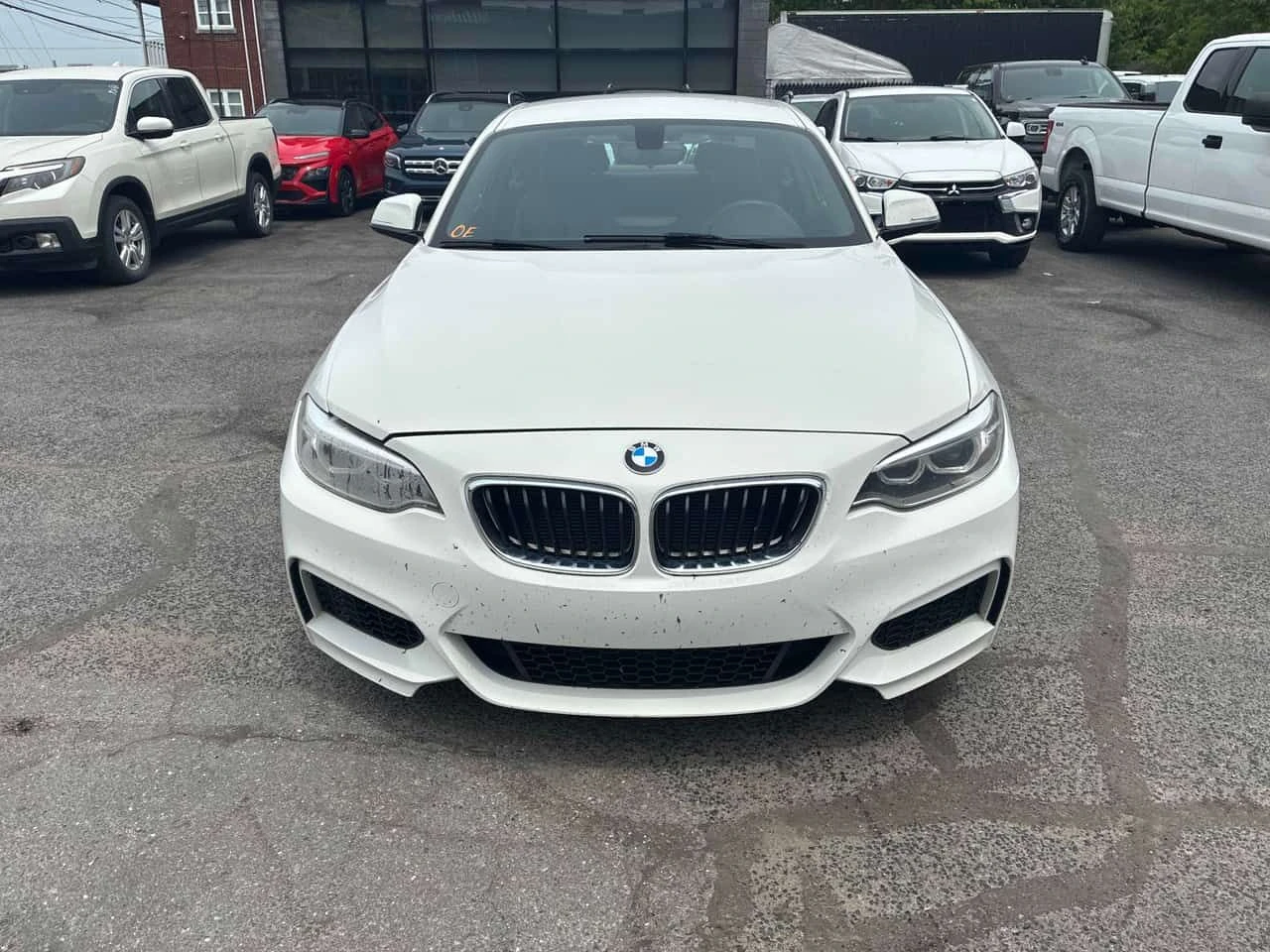 BMW 228 * 228i xDrive * CARFAX * ЦЕНА ДО БГ, снимка 2 - Автомобили и джипове - 54873189