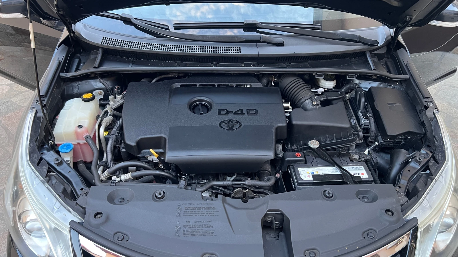 Toyota Avensis 2.2 D-4D GERMANY | Mobile.bg � ����������� 16
