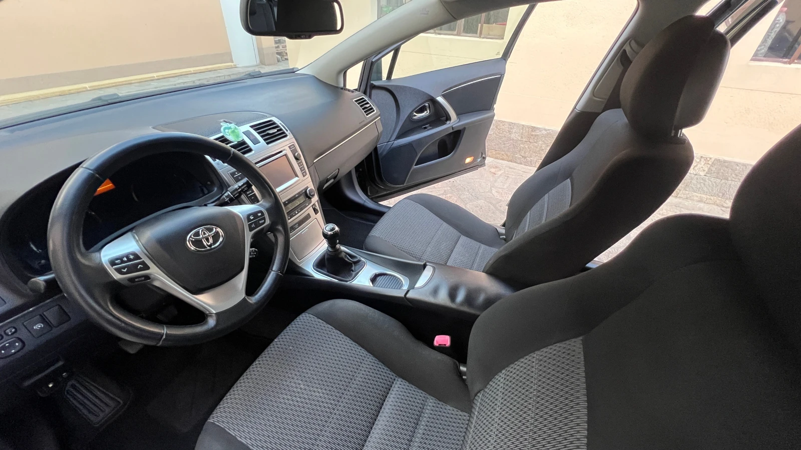 Toyota Avensis 2.2 D-4D GERMANY | Mobile.bg � ����������� 7