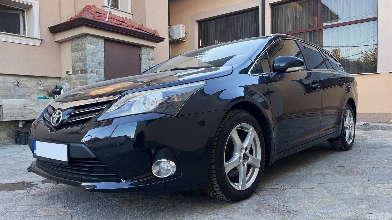 Toyota Avensis 2.2 D-4D GERMANY | Mobile.bg � ����������� 2